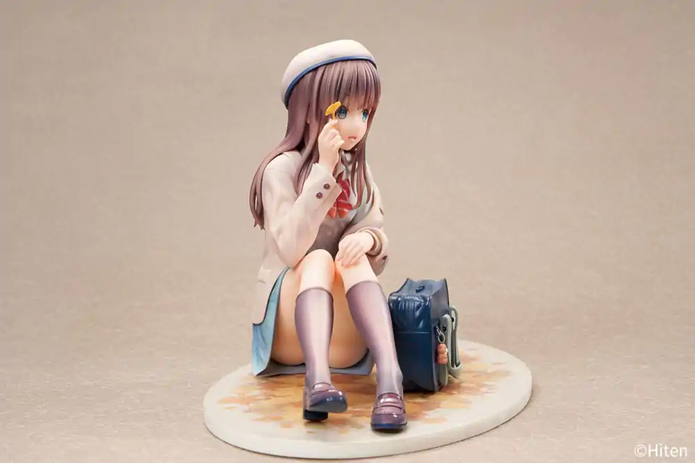 Original Character PVC Figur 1/6 Aki no Iro Illustrated by Hiten 15 cm Produktfoto