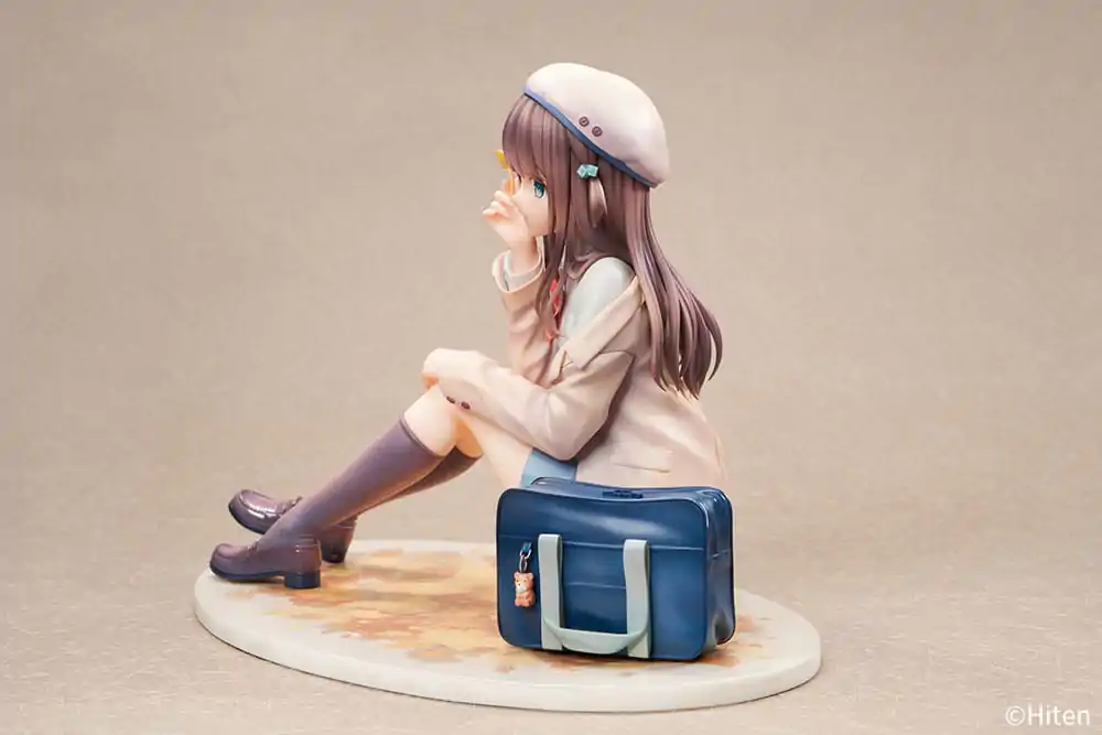 Original Character PVC Figur 1/6 Aki no Iro Illustrated by Hiten 15 cm Produktfoto