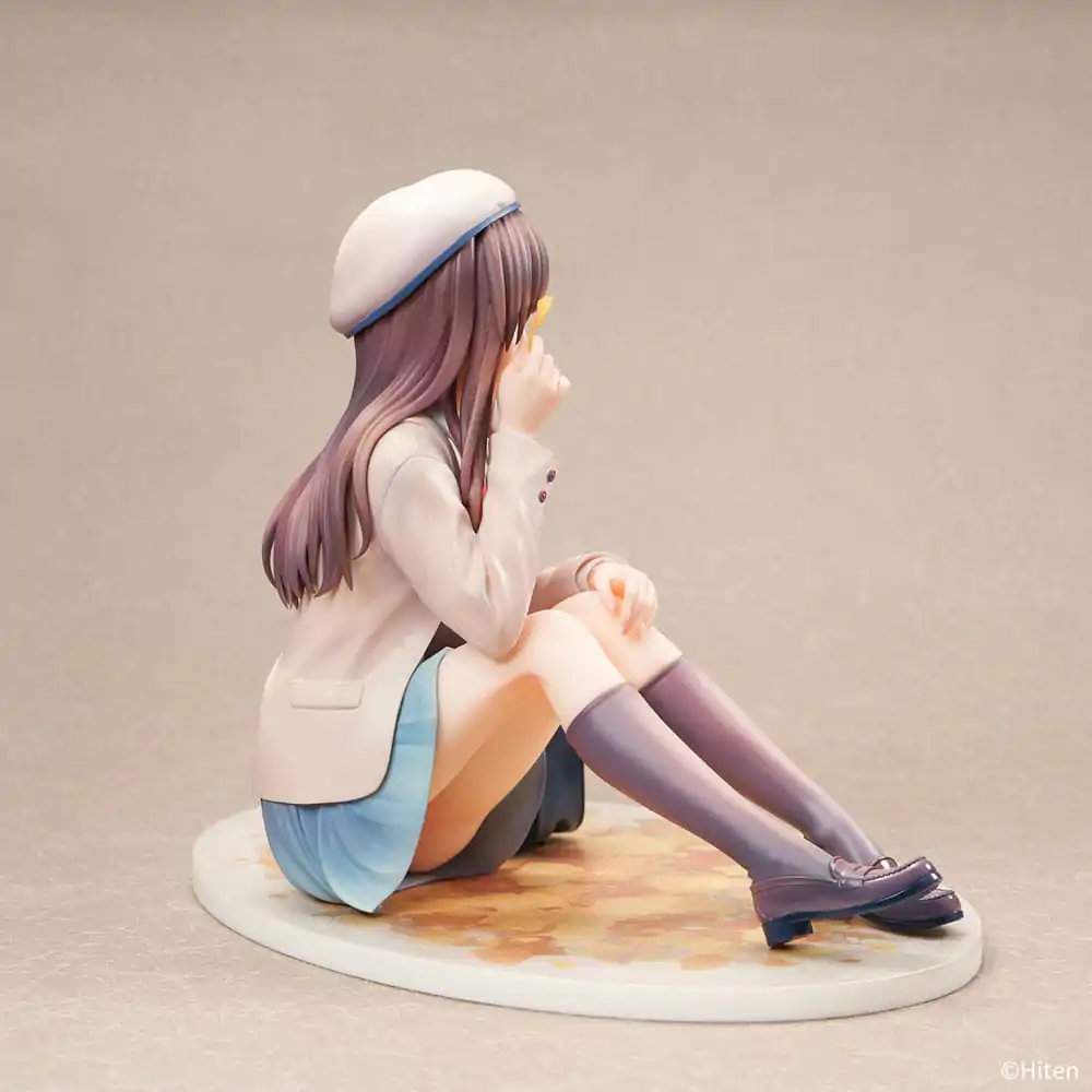 Original Character PVC Figur 1/6 Aki no Iro Illustrated by Hiten 15 cm Produktfoto