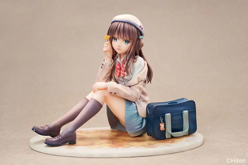 Original Character PVC Figur 1/6 Aki no Iro Illustrated by Hiten 15 cm Produktfoto