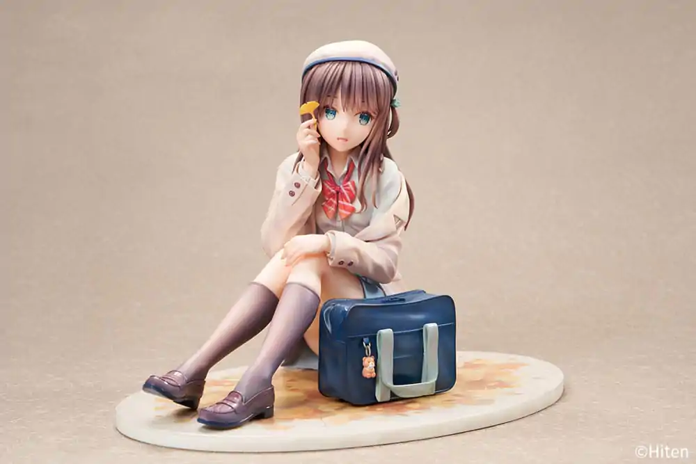 Original Character PVC Figur 1/6 Aki no Iro Illustrated by Hiten 15 cm Produktfoto