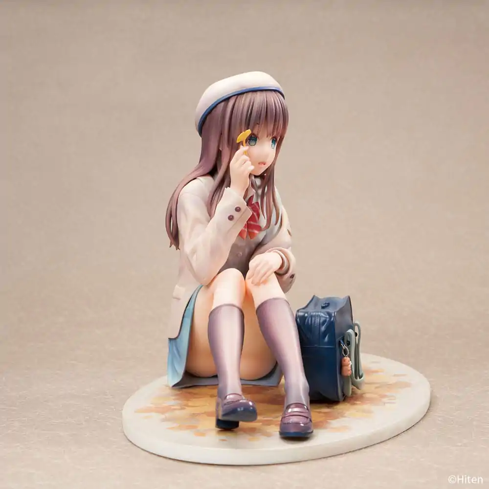 Original Character PVC Figur 1/6 Aki no Iro Illustrated by Hiten 15 cm Produktfoto