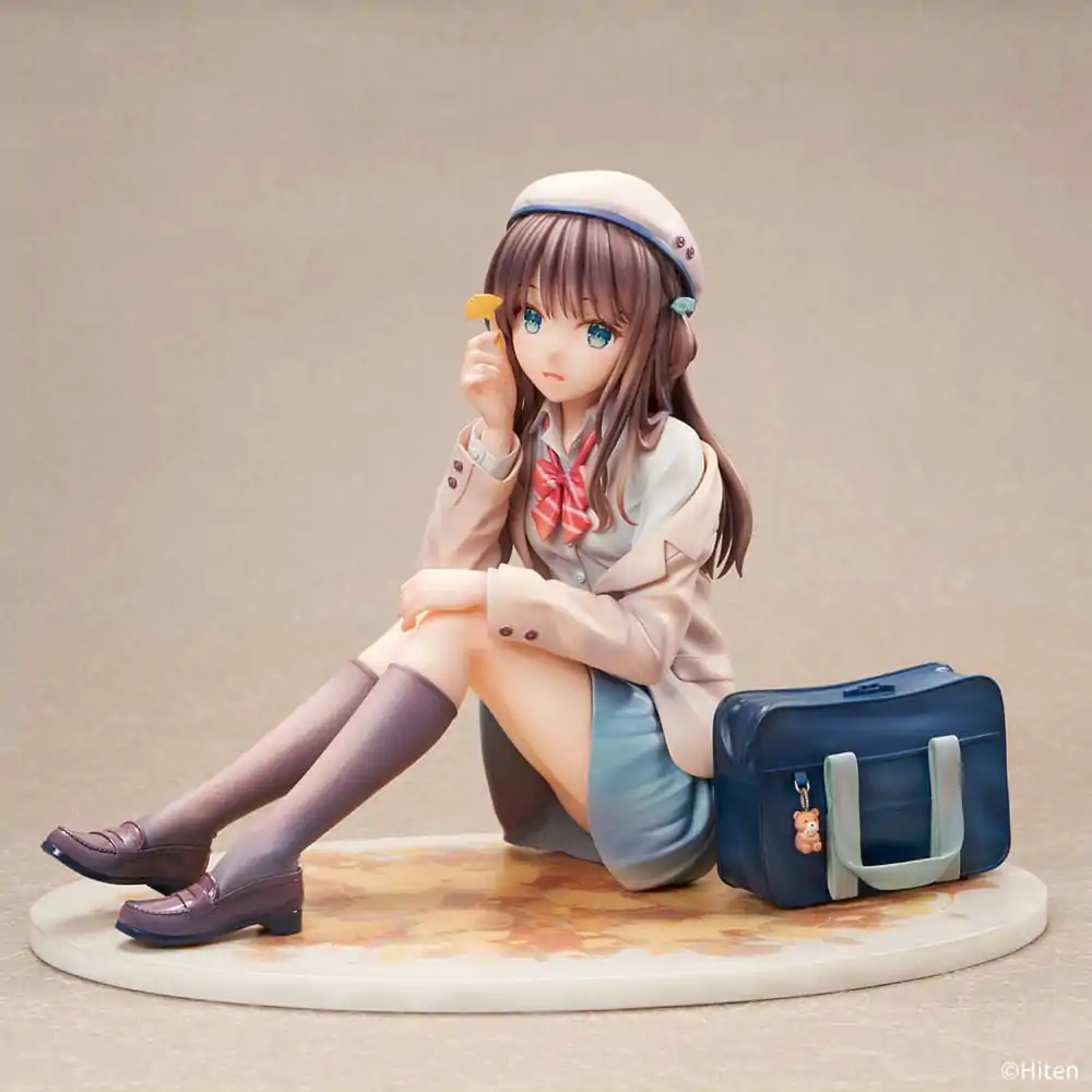 Original Character PVC Figur 1/6 Aki no Iro Illustrated by Hiten 15 cm Produktfoto