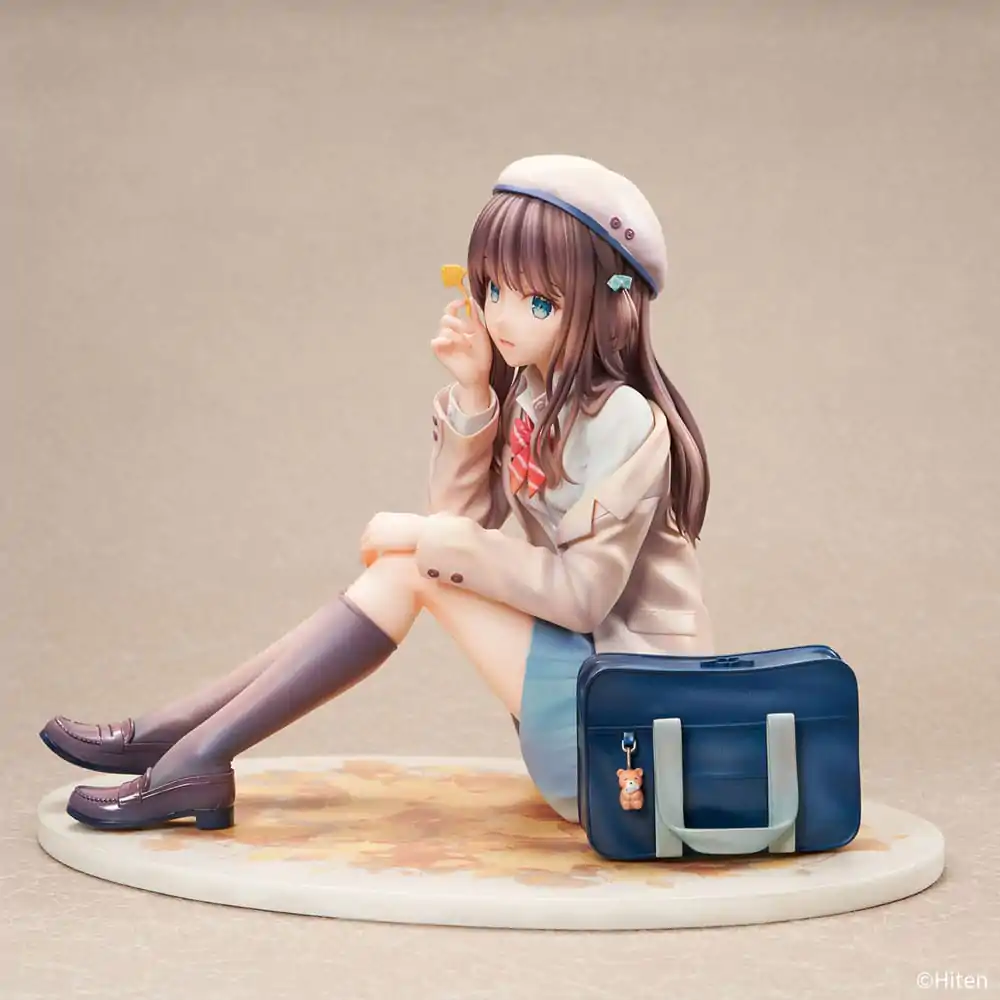 Original Character PVC Figur 1/6 Aki no Iro Illustrated by Hiten 15 cm Produktfoto
