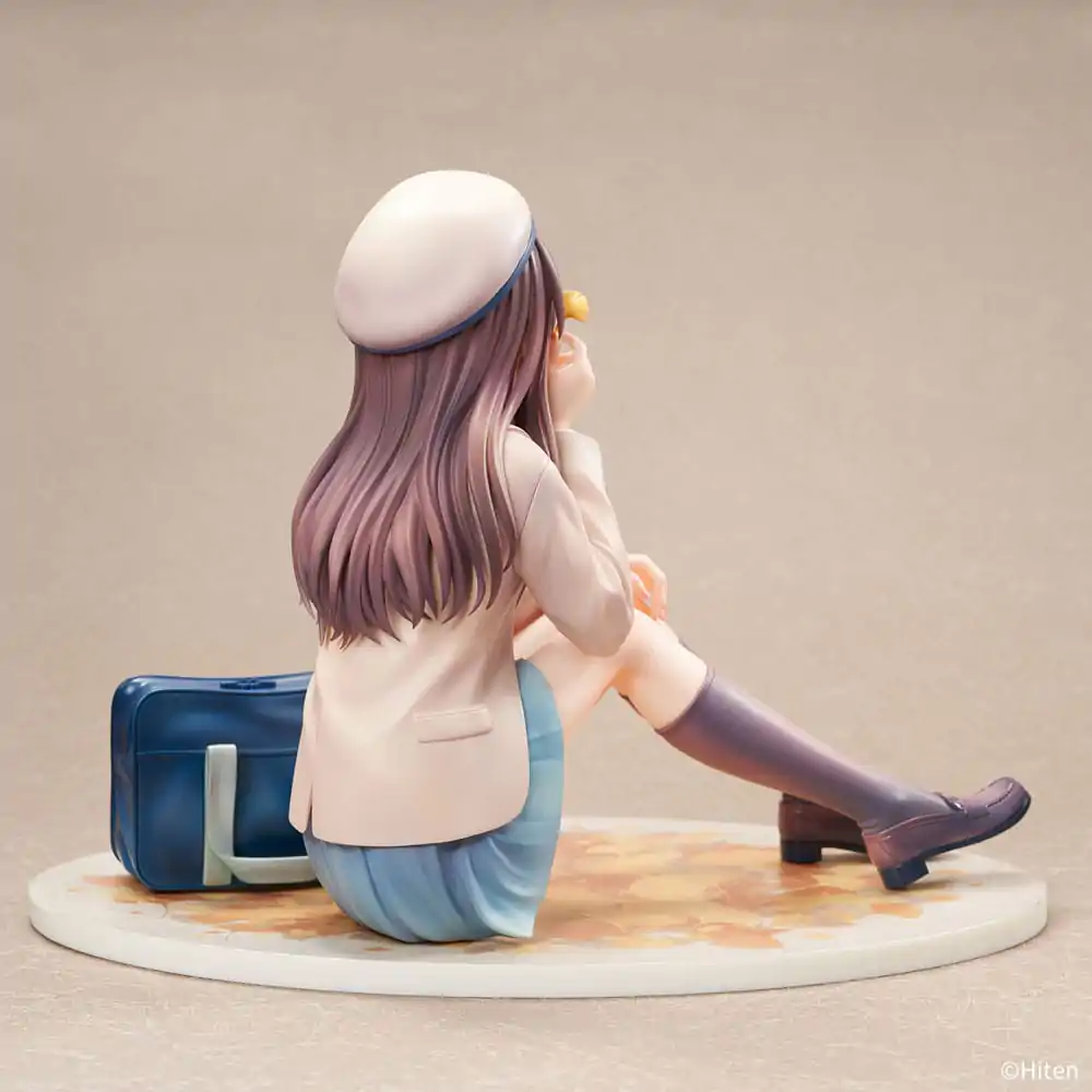 Original Character PVC Figur 1/6 Aki no Iro Illustrated by Hiten 15 cm Produktfoto