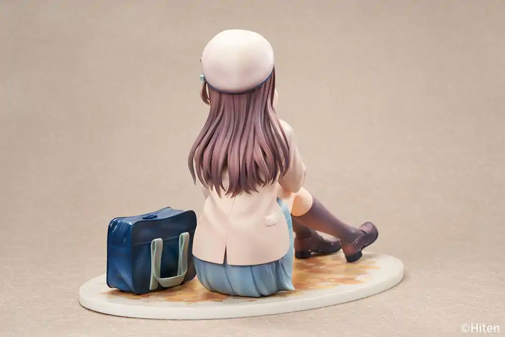 Original Character PVC Figur 1/6 Aki no Iro Illustrated by Hiten 15 cm Produktfoto