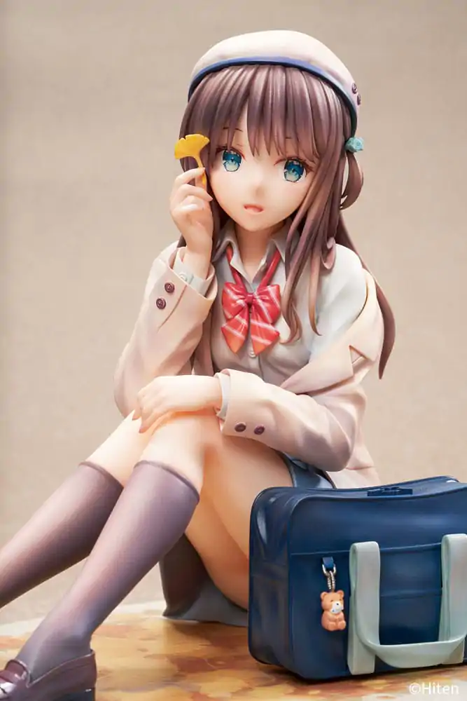 Original Character PVC Figur 1/6 Aki no Iro Illustrated by Hiten 15 cm Produktfoto