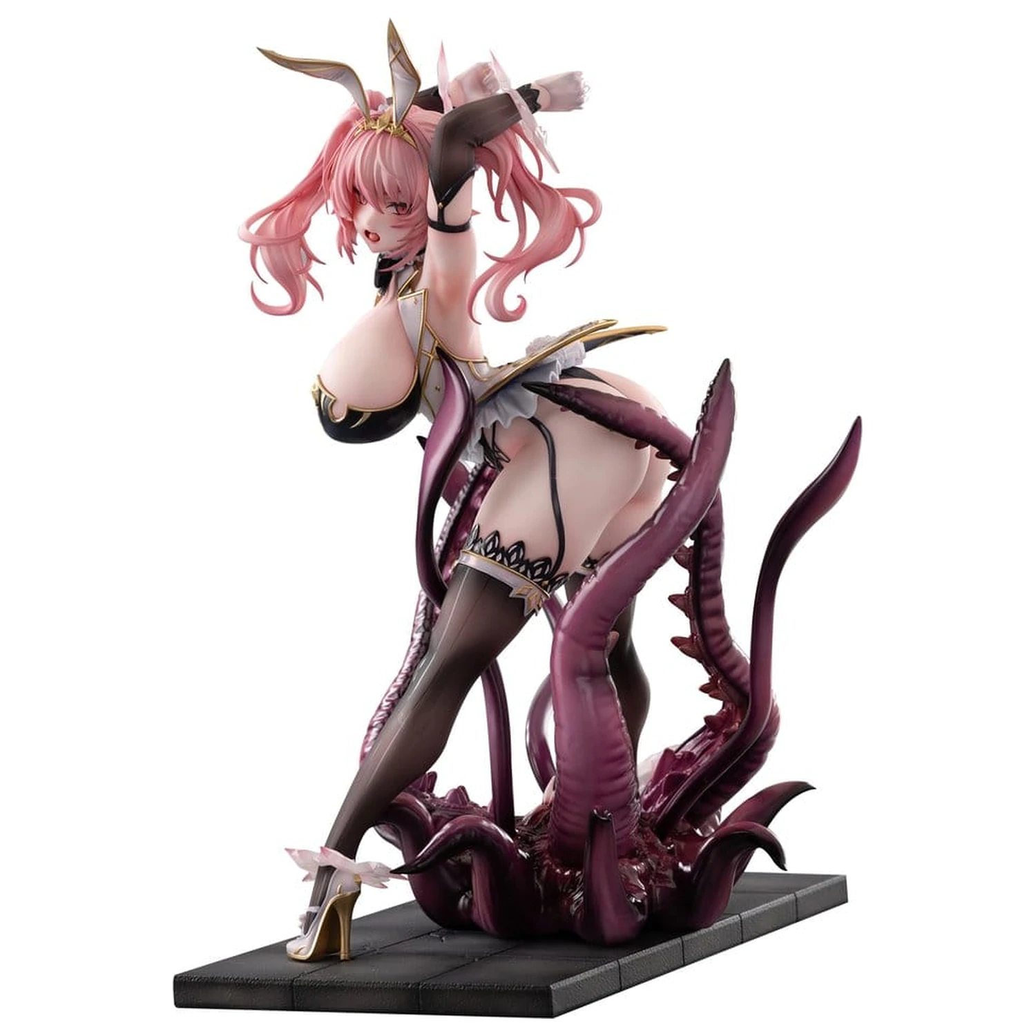 Original Character PVC Statue 1/6 Alice Illustriert von Ulrich Deluxe Edition 26 cm Produktfoto