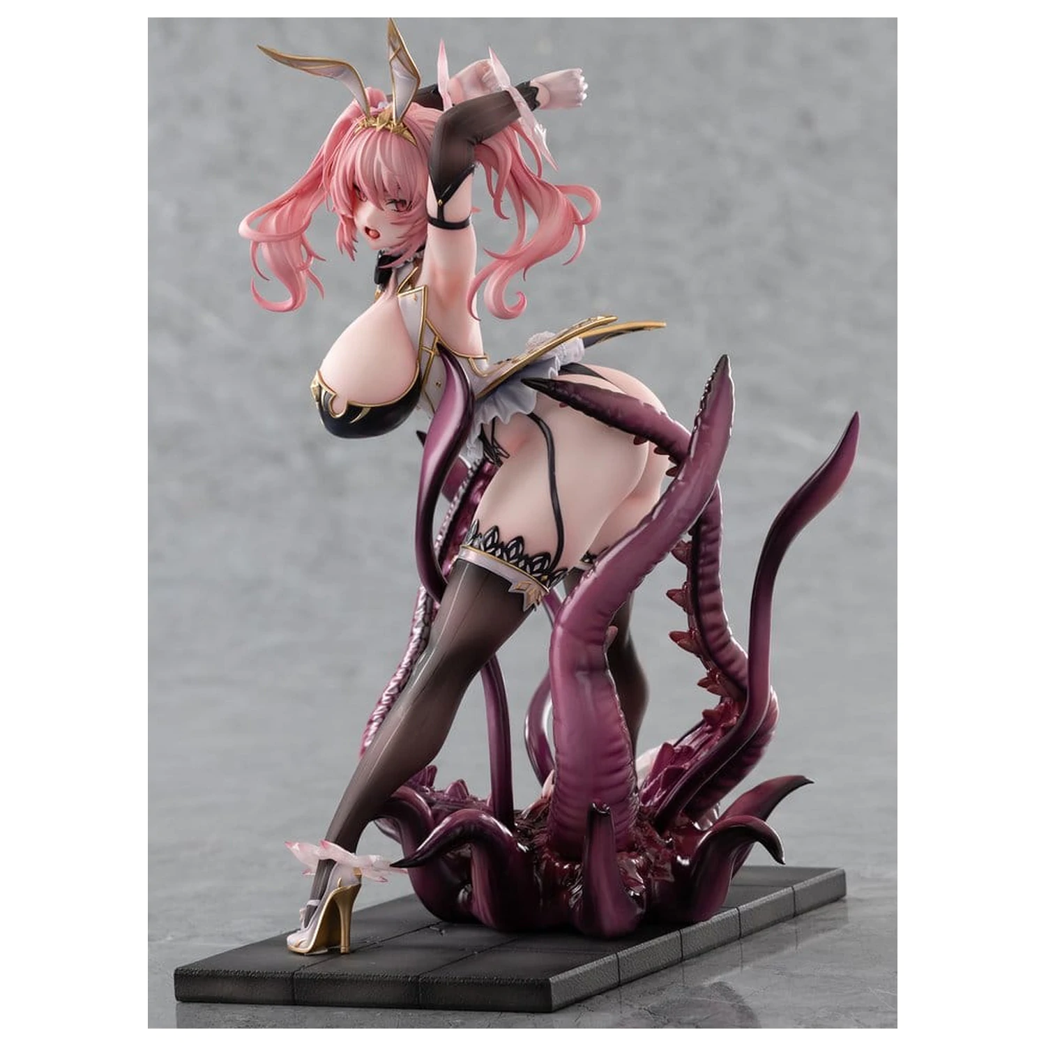 Original Character PVC Statue 1/6 Alice Illustriert von Ulrich Deluxe Edition 26 cm Produktfoto