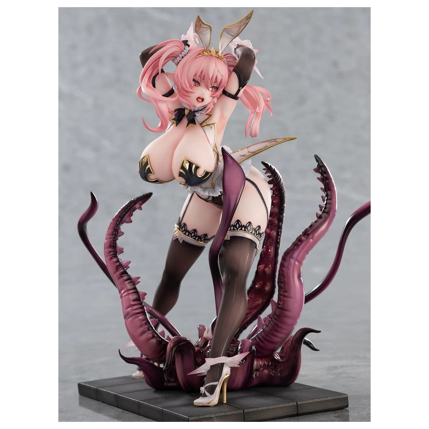 Original Character PVC Statue 1/6 Alice Illustriert von Ulrich Deluxe Edition 26 cm Produktfoto