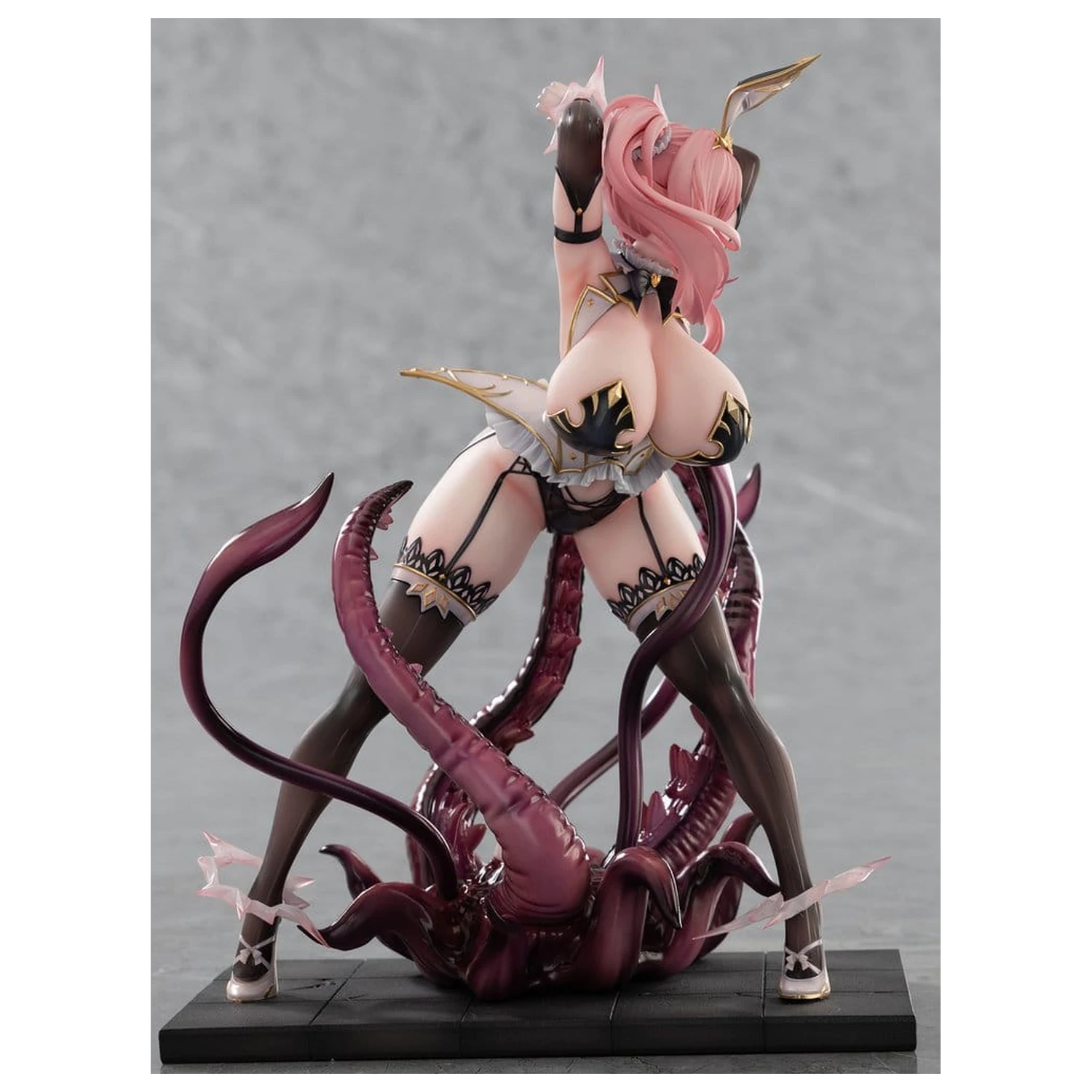 Original Character PVC Statue 1/6 Alice Illustriert von Ulrich Deluxe Edition 26 cm Produktfoto