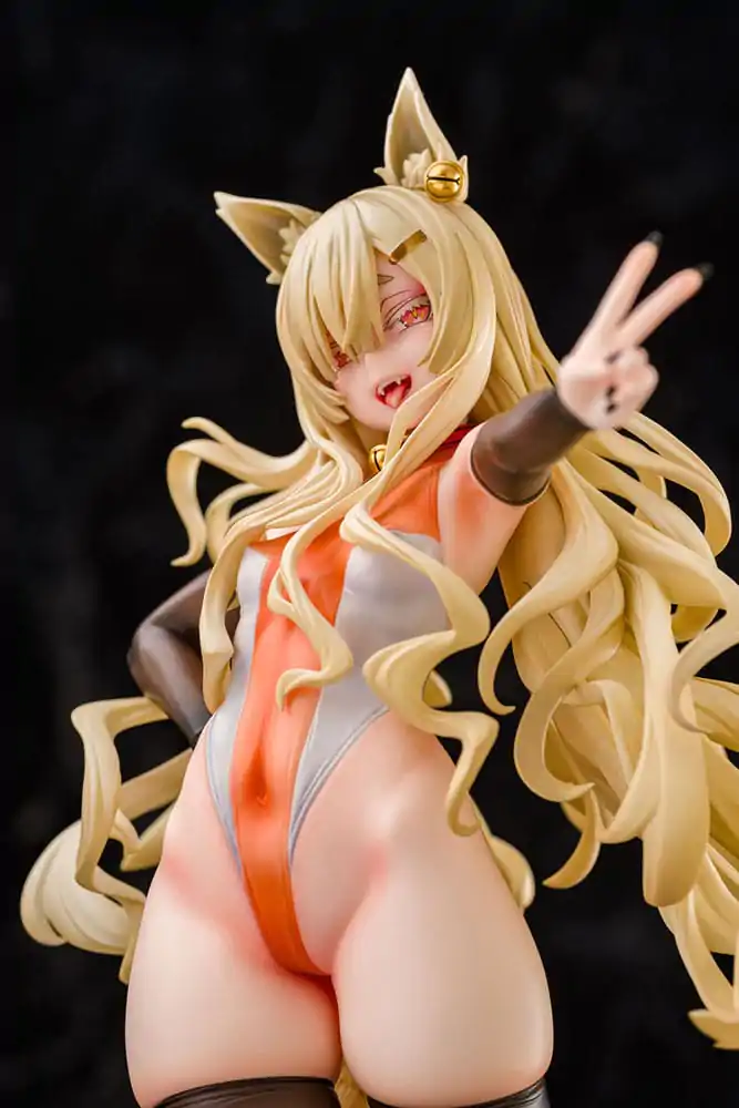 Original Character PVC Statue 1/6 Alice Illustration by Asanagi 29 cm Produktfoto