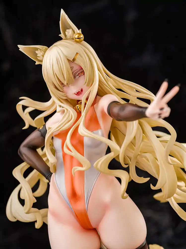 Original Character PVC Statue 1/6 Alice Illustration by Asanagi 29 cm Produktfoto