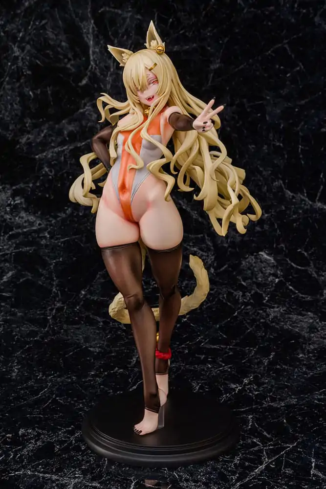 Original Character PVC Statue 1/6 Alice Illustration by Asanagi 29 cm Produktfoto