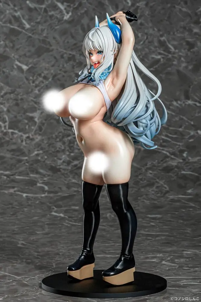 Original Character Statue 1/6 Alp Switch Another Ver. 28 cm Produktfoto