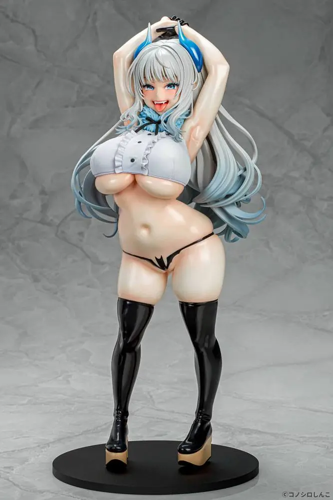 Original Character Statue 1/6 Alp Switch Another Ver. 28 cm Produktfoto