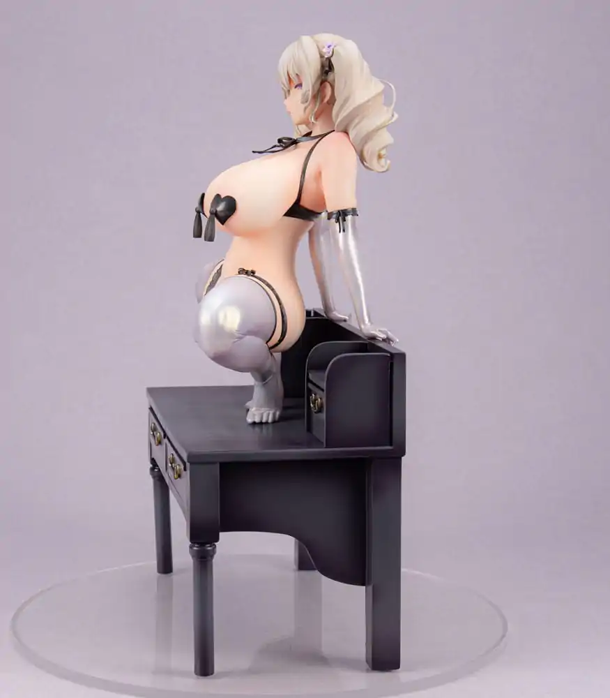 Original Character PVC Statue 1/6 Amane Jun Illustration von eno 29 cm Produktfoto