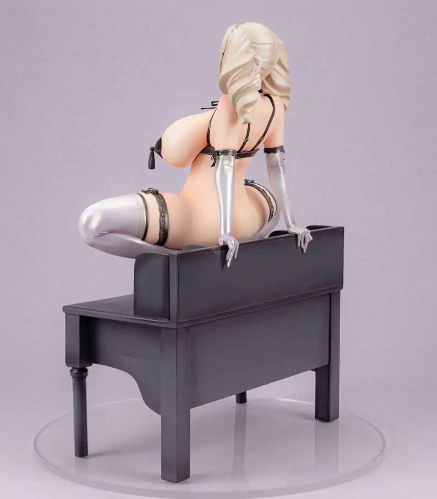 Original Character PVC Statue 1/6 Amane Jun Illustration von eno 29 cm Produktfoto