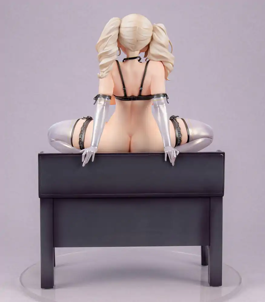 Original Character PVC Statue 1/6 Amane Jun Illustration von eno 29 cm Produktfoto