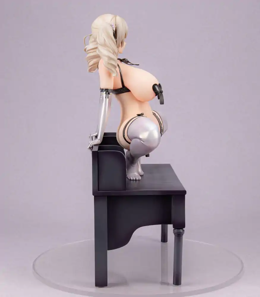 Original Character PVC Statue 1/6 Amane Jun Illustration von eno 29 cm Produktfoto