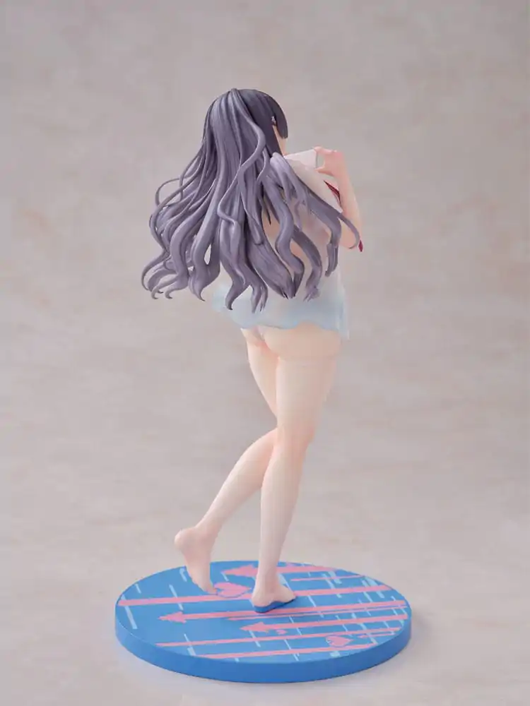 Comic Anthurium PVC Statue 1/6 Ane Taiken Jogakuryou Sakuraya Mahiru Vol. 097 Cover Art 27 cm Produktfoto