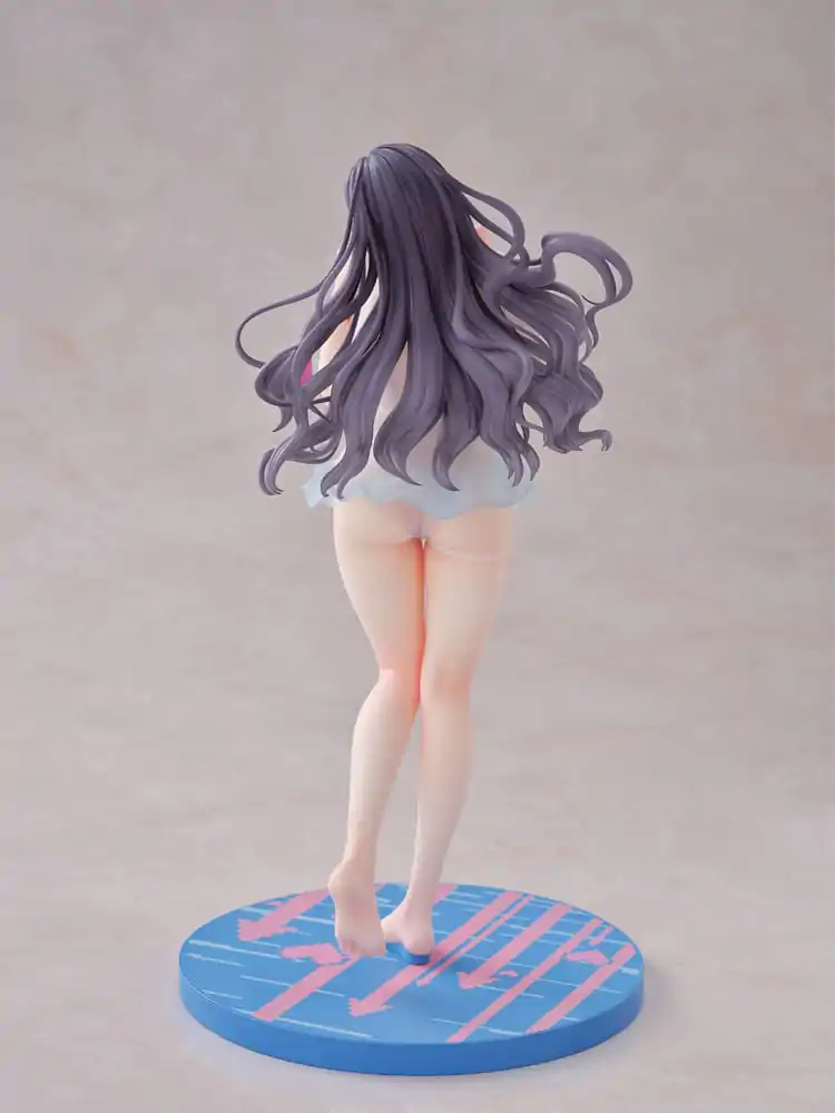 Comic Anthurium PVC Statue 1/6 Ane Taiken Jogakuryou Sakuraya Mahiru Vol. 097 Cover Art 27 cm Produktfoto