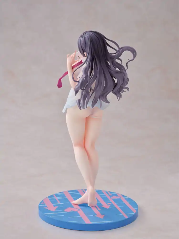 Comic Anthurium PVC Statue 1/6 Ane Taiken Jogakuryou Sakuraya Mahiru Vol. 097 Cover Art 27 cm Produktfoto