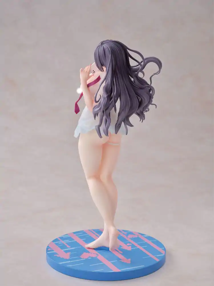 Comic Anthurium PVC Statue 1/6 Ane Taiken Jogakuryou Sakuraya Mahiru Vol. 097 Cover Art 27 cm Produktfoto