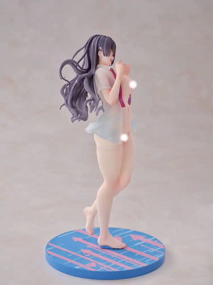 Comic Anthurium PVC Statue 1/6 Ane Taiken Jogakuryou Sakuraya Mahiru Vol. 097 Cover Art 27 cm Produktfoto