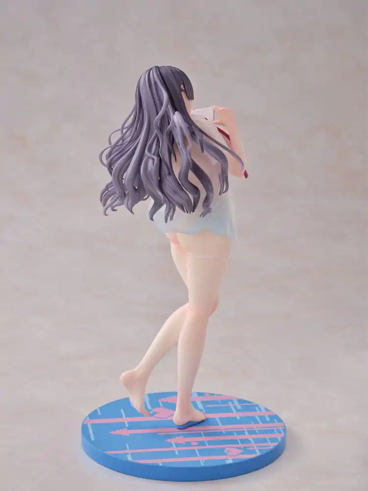 Comic Anthurium PVC Statue 1/6 Ane Taiken Jogakuryou Sakuraya Mahiru Vol. 097 Cover Art 27 cm Produktfoto