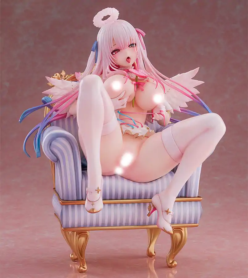 Original Character PVC Statue 1/6 Anera Illustration von Danimaru 21 Zentimeter Produktfoto
