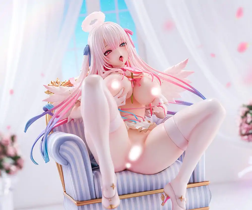 Original Character PVC Statue 1/6 Anera Illustration von Danimaru 21 Zentimeter Produktfoto