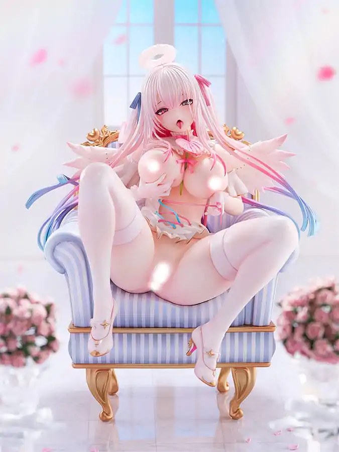 Original Character PVC Statue 1/6 Anera Illustration von Danimaru 21 Zentimeter Produktfoto