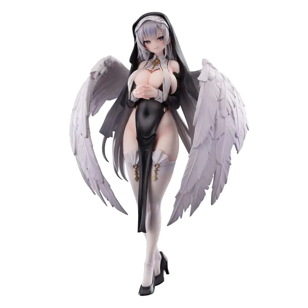 Original Character PVC Statue 1/6 Angel Sister Holy Wing Deluxe Edition 28 cm Produktfoto