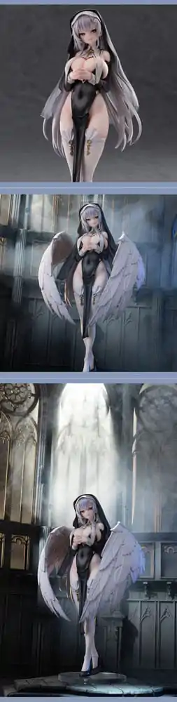 Original Character PVC Statue 1/6 Angel Sister Holy Wing Deluxe Edition 28 cm Produktfoto
