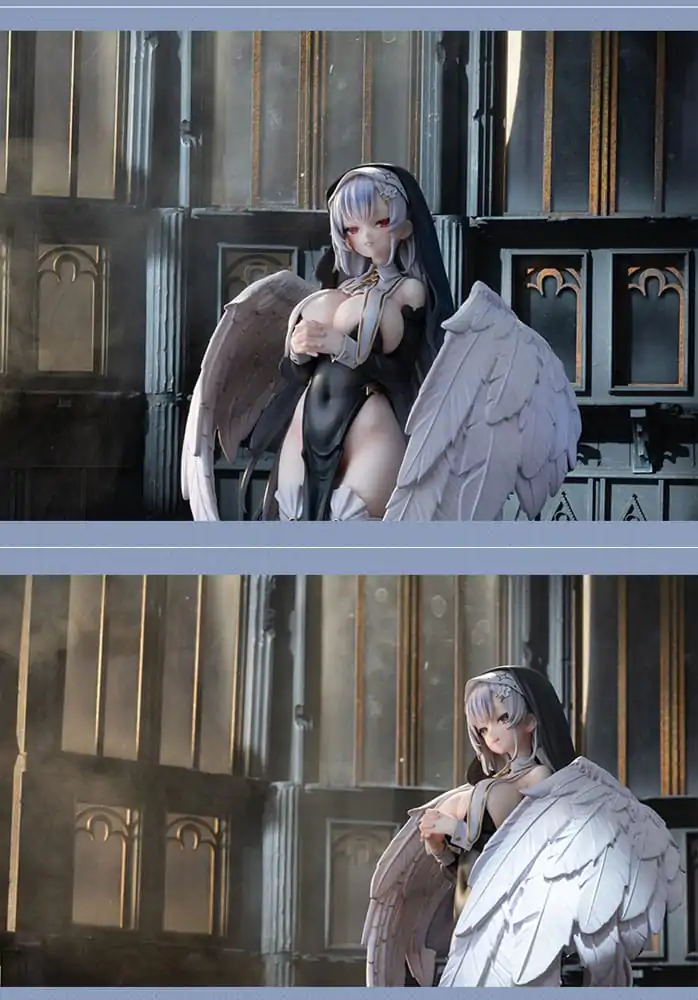 Original Character PVC Statue 1/6 Angel Sister Holy Wing Normal Edition 28 cm Produktfoto