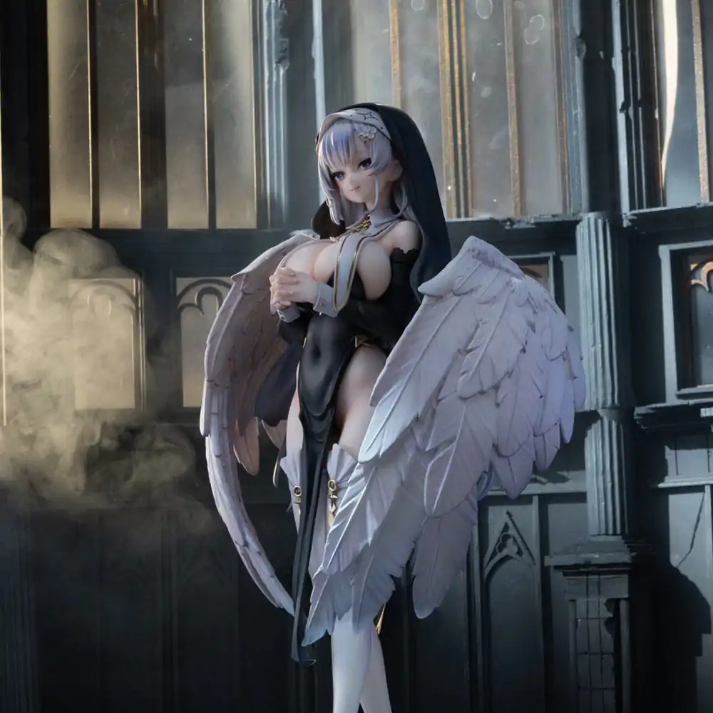 Original Character PVC Statue 1/6 Angel Sister Holy Wing Normal Edition 28 cm Produktfoto