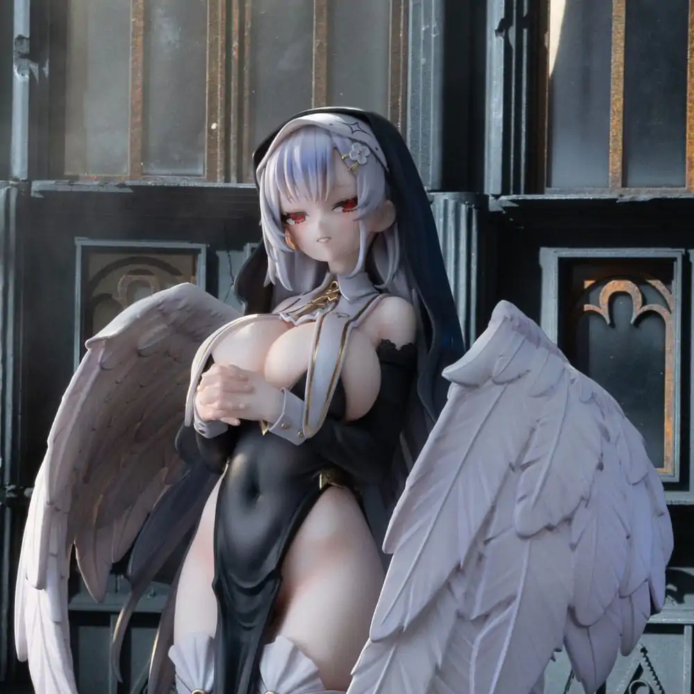 Original Character PVC Statue 1/6 Angel Sister Holy Wing Normal Edition 28 cm Produktfoto