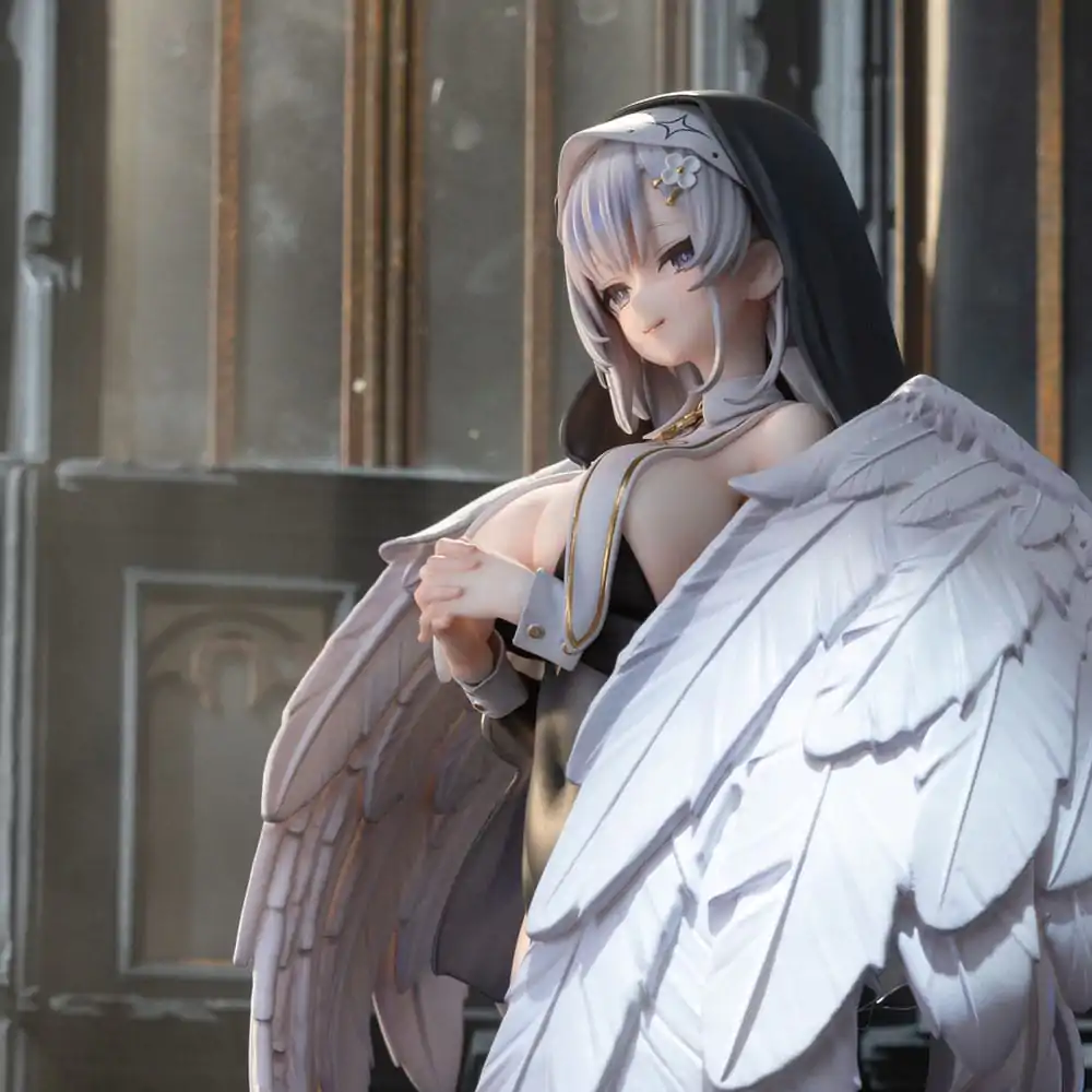 Original Character PVC Statue 1/6 Angel Sister Holy Wing Normal Edition 28 cm Produktfoto
