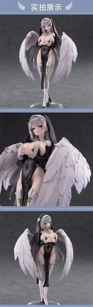 Original Character PVC Statue 1/6 Angel Sister Holy Wing Normal Edition 28 cm Produktfoto