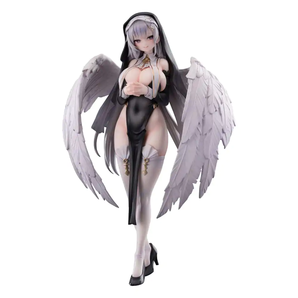 Original Character PVC Statue 1/6 Angel Sister Holy Wing Normal Edition 28 cm Produktfoto