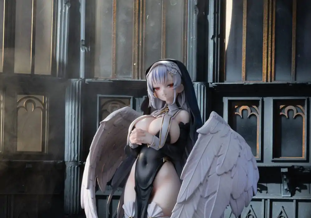 Original Character PVC Statue 1/6 Angel Sister Holy Wing Normal Edition 28 cm Produktfoto
