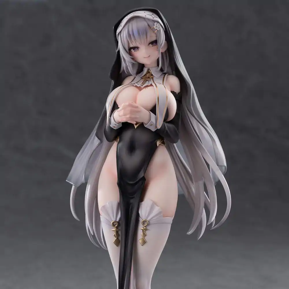 Original Character PVC Statue 1/6 Angel Sister Holy Wing Normal Edition 28 cm Produktfoto