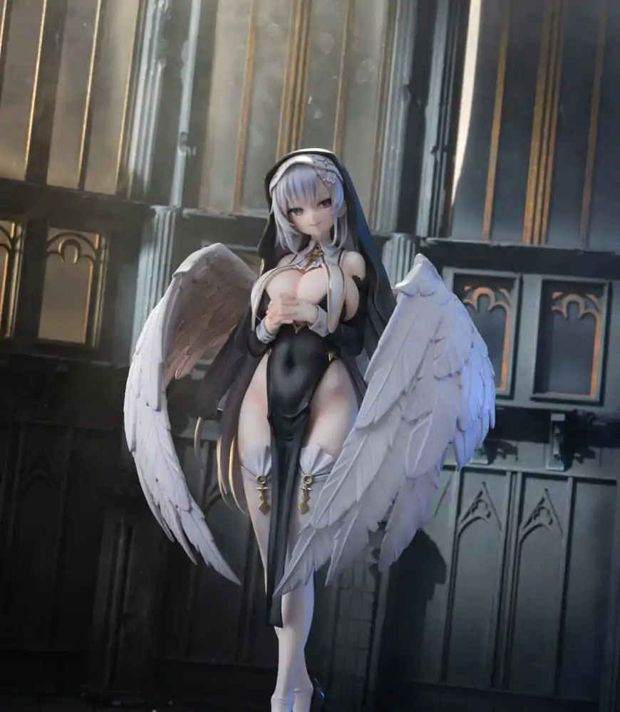 Original Character PVC Statue 1/6 Angel Sister Holy Wing Normal Edition 28 cm Produktfoto