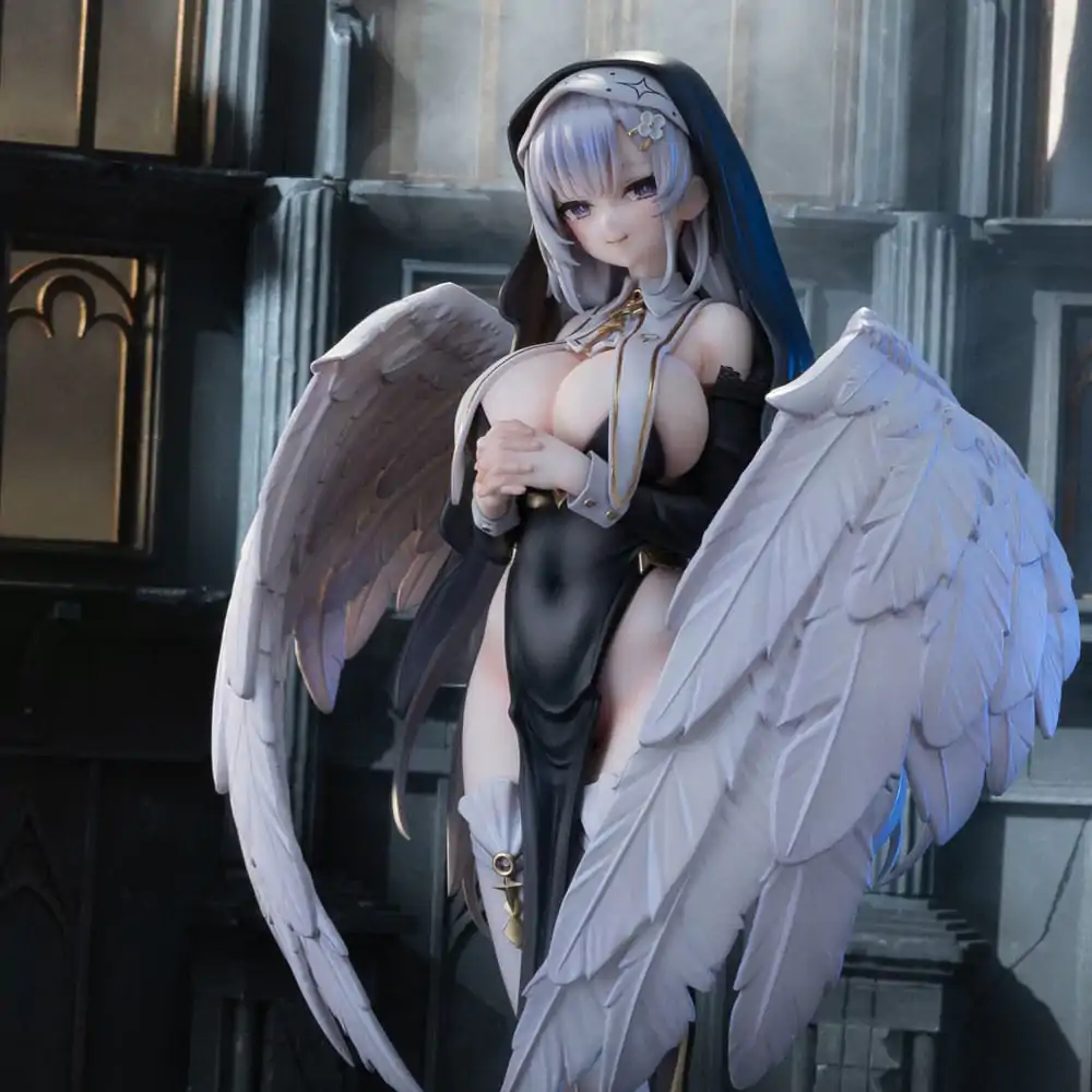 Original Character PVC Statue 1/6 Angel Sister Holy Wing Normal Edition 28 cm Produktfoto