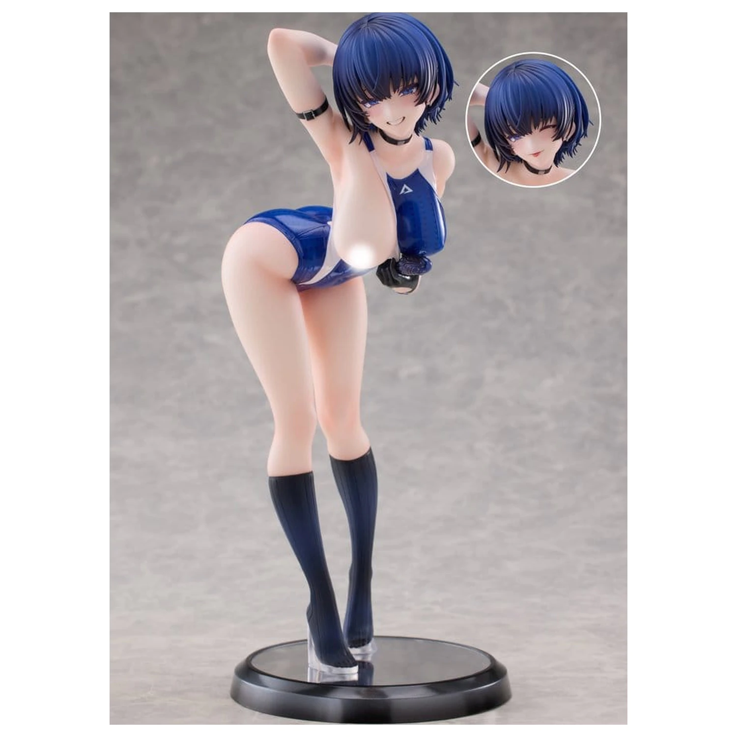 Original Character PVC-Figuren 1/6 2er-Pack Aoba Umise Illustrated by Ulrich 25 cm Produktfoto