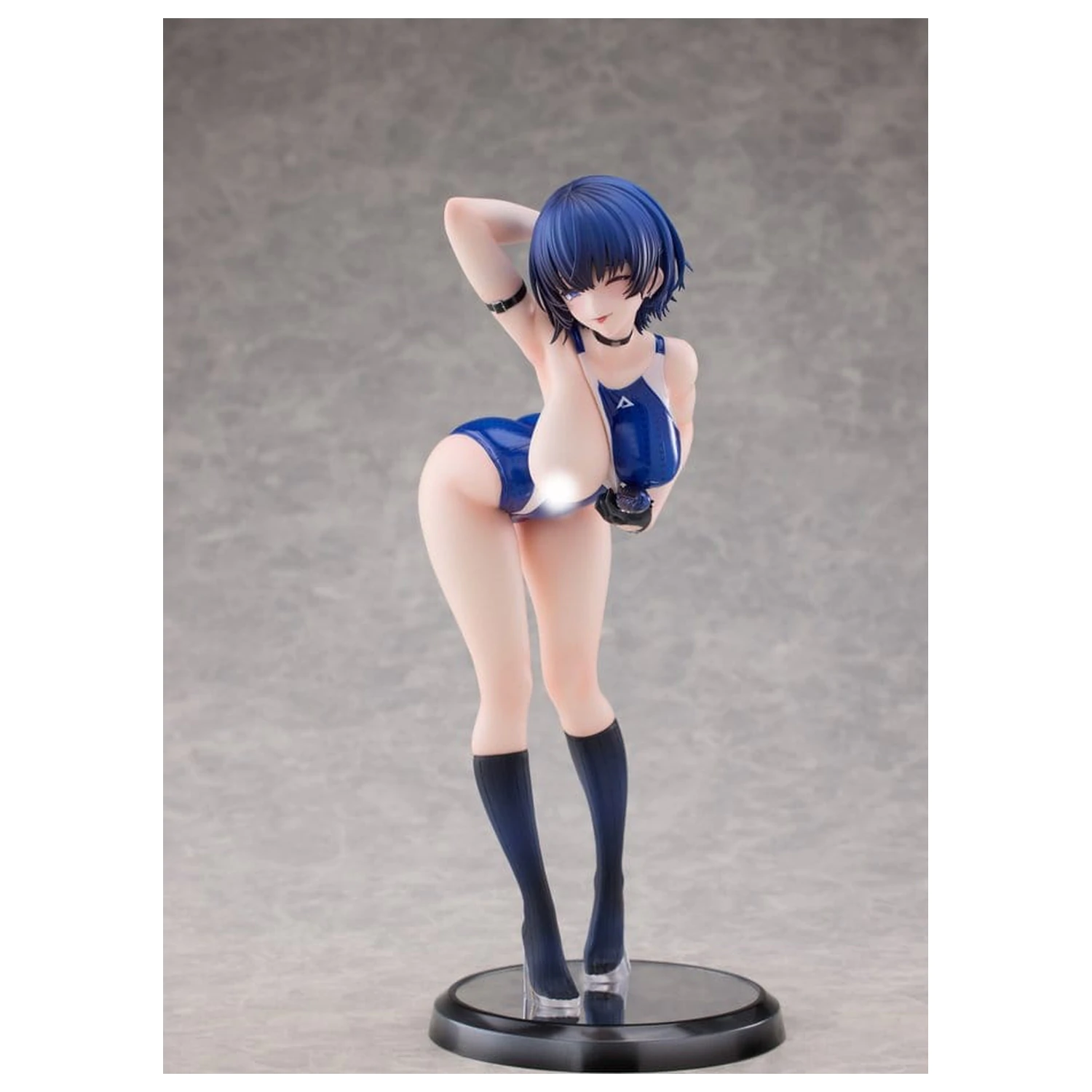 Original Character PVC Figur 1/6 Aoba Umise illustriert von Ulrich DX Edition 25 cm Produktfoto