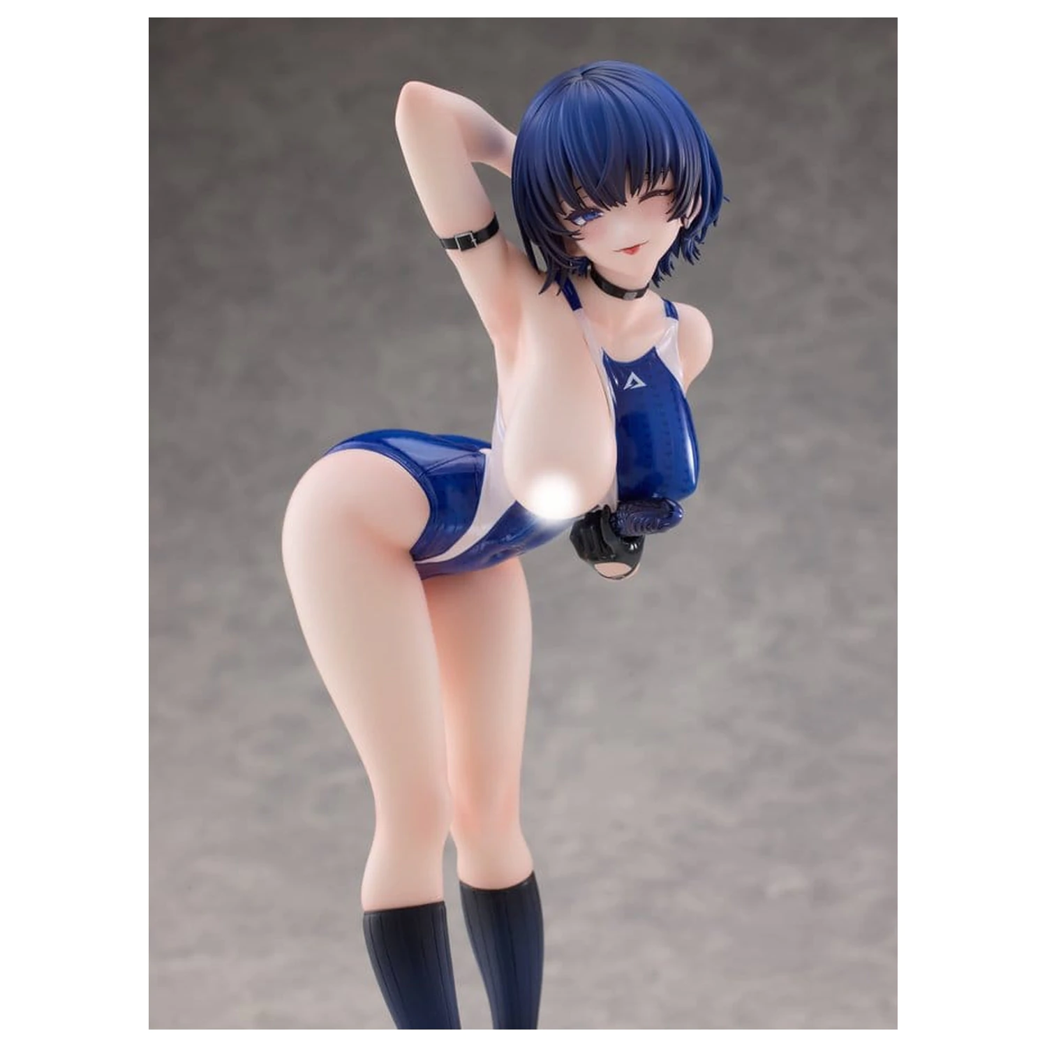 Original Character PVC Figur 1/6 Aoba Umise illustriert von Ulrich DX Edition 25 cm Produktfoto