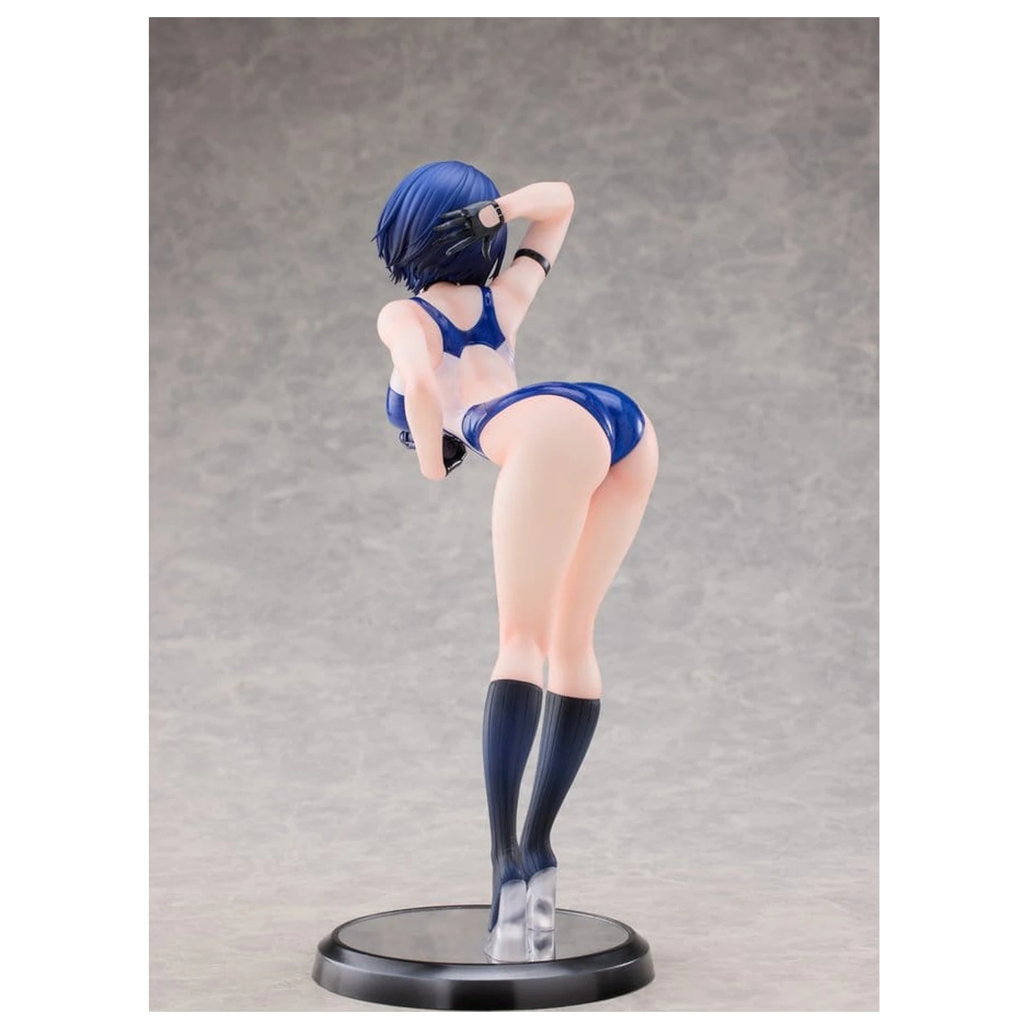 Original Character PVC Figur 1/6 Aoba Umise illustriert von Ulrich DX Edition 25 cm Produktfoto