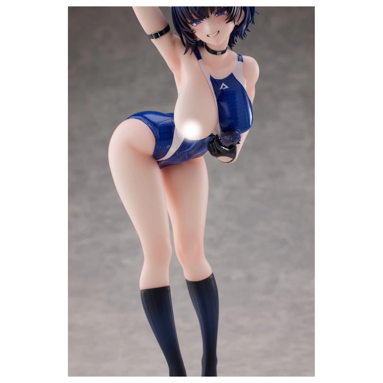 Original Character PVC Figur 1/6 Aoba Umise illustriert von Ulrich DX Edition 25 cm Produktfoto